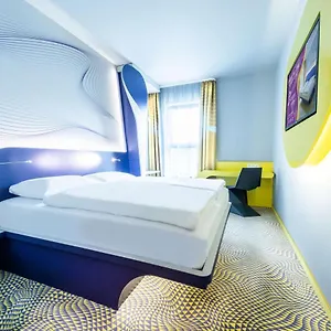 Prizeotel Antwerp-city 2* Antwerpen