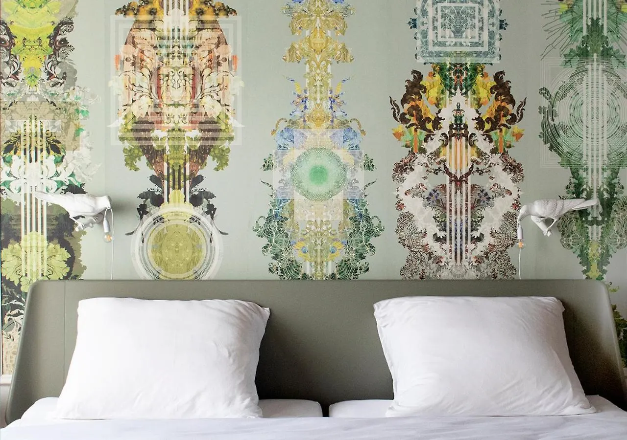 ** Bed & Breakfast The Greenhouse Antwerp Belgium