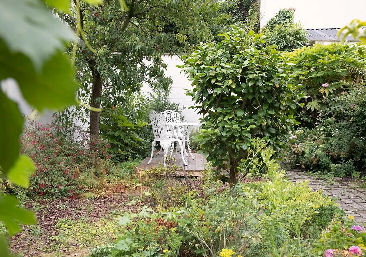 ** Bed and breakfast The Greenhouse Amberes Bélgica