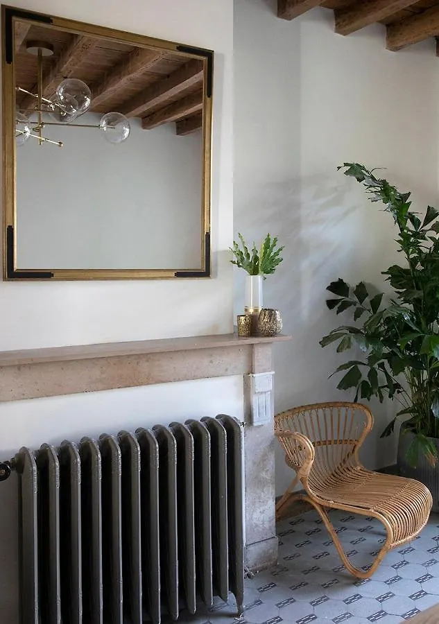 The Greenhouse Antwerp Bed & Breakfast