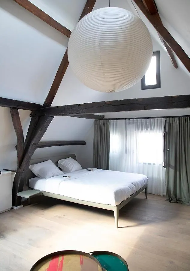 The Greenhouse Antwerp Bed & Breakfast