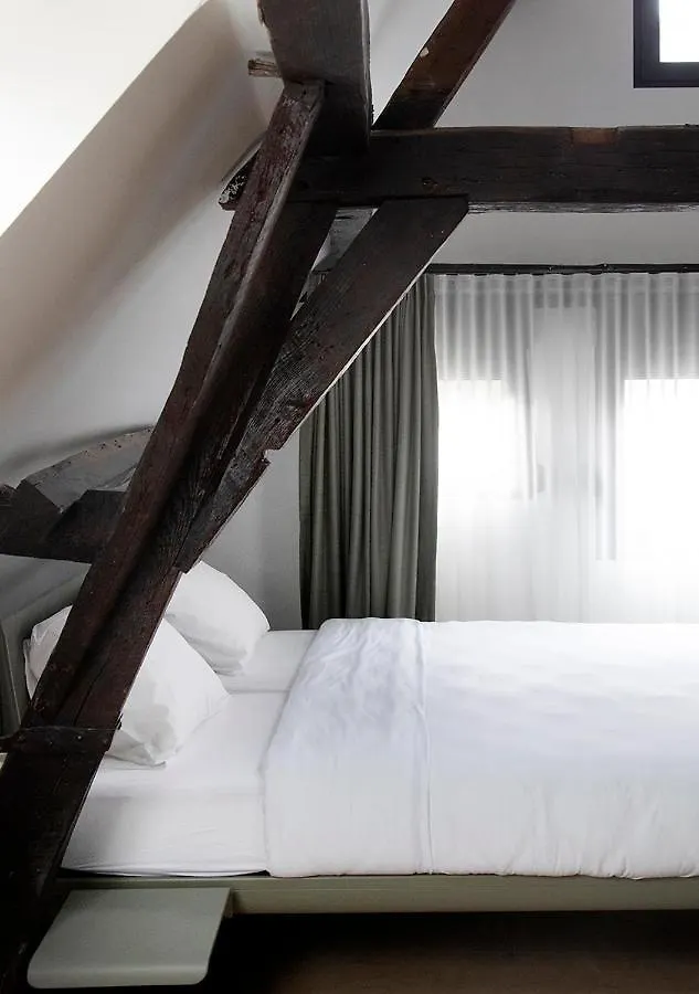 The Greenhouse Antwerp Bed & Breakfast
