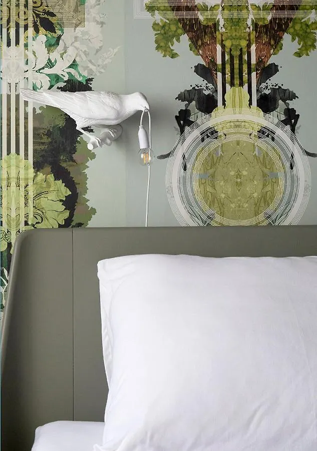 Bed & Breakfast The Greenhouse Antwerp